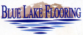 Blue Lake Flooring Logo