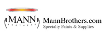 Mann Brothers Paint Logo