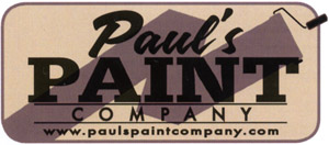 Paul's Paint Logo
